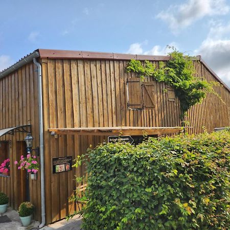 Villa Le Duplex De La Ferme Du Tertre Villers-au-Tertre Exterior foto