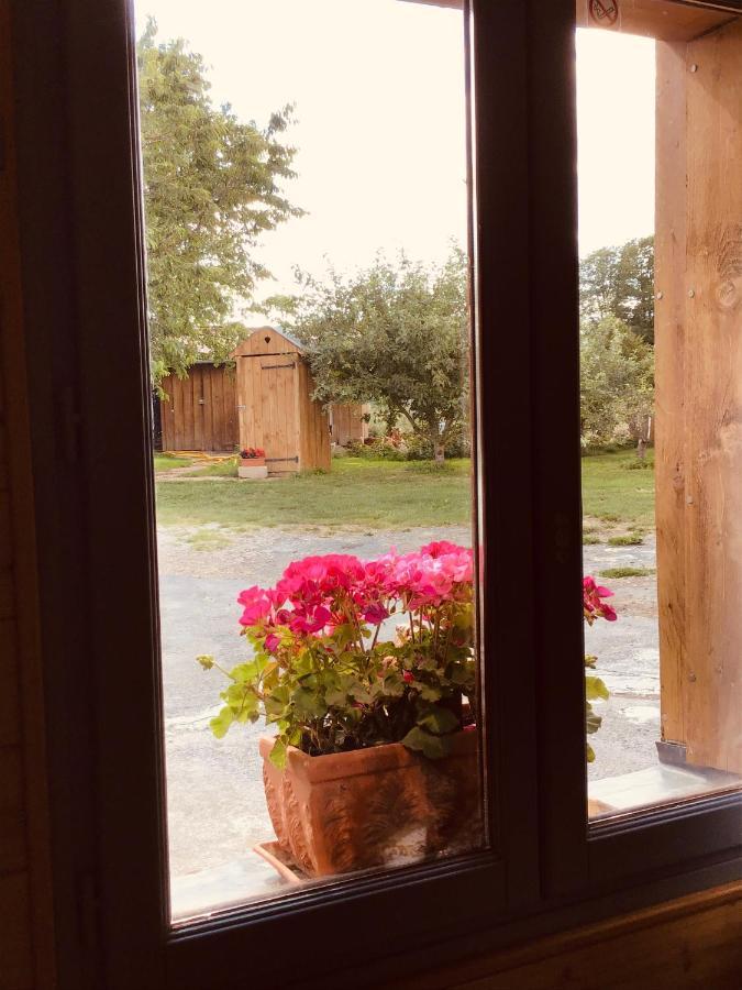 Villa Le Duplex De La Ferme Du Tertre Villers-au-Tertre Zimmer foto